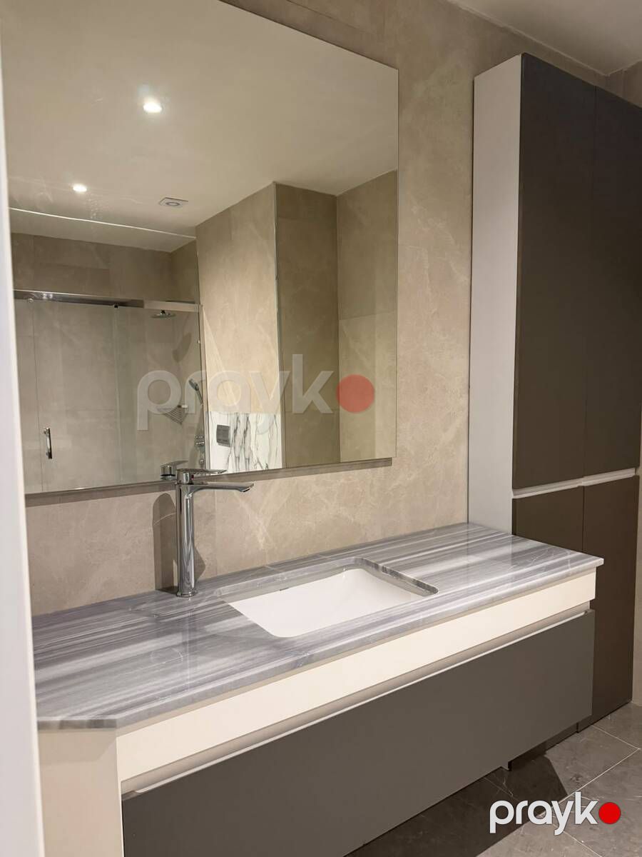 İcarəyə verilir 2 otaqlı yeni tikili 100 m² — Mənzil, Bakı (11)