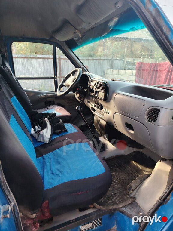 Ford Transit, 2.4 L, 2000 il, 265 000 km — Avtomobillər, Sabirabad (2)