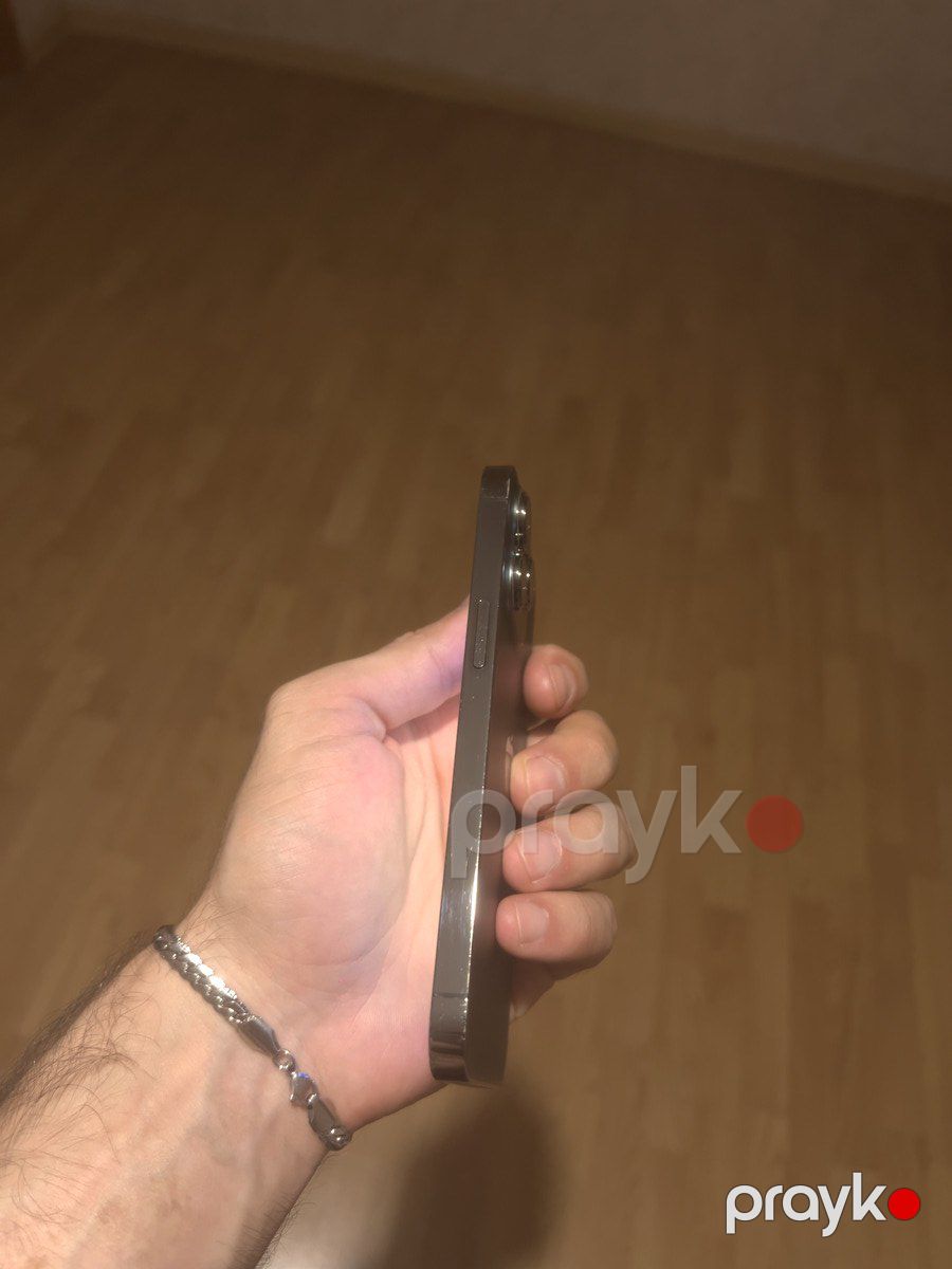 Apple iPhone 13 Pro Graphite 128GB/6GB — Smartfonlar, Bakı (7)