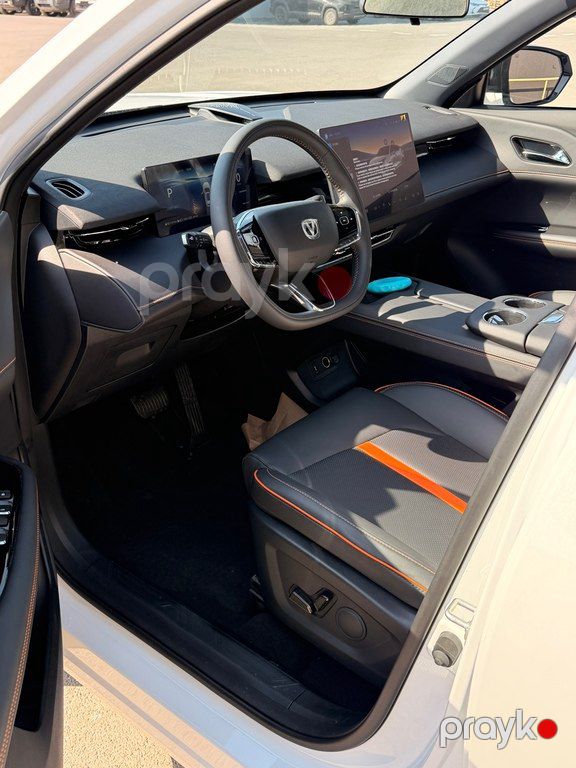 Changan Uni-Z, 1.5 L, 18.4 kWh, 2025 il, yeni — Avtomobillər, Bakı (6)