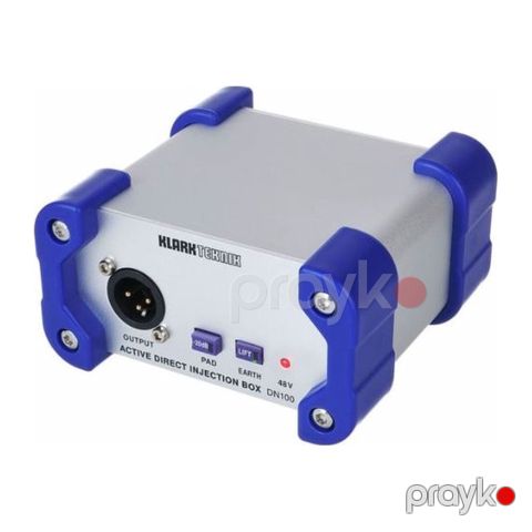 DI box Klark Teknik DN100 V2 — Bakı