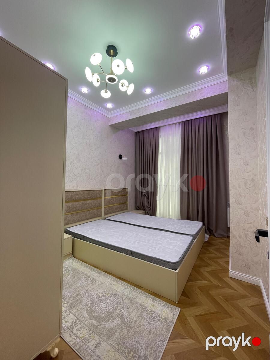 Satılır 3 otaqlı yeni tikili 90 m² — Mənzil, Bakı (9)