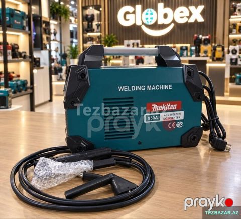 qaynaq aparatı maekita 950 amper — Bakı