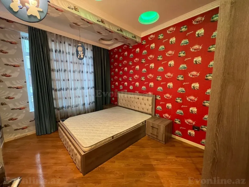 Satılır 3 otaqlı Mənzil Yeni tikili 130 m² Bakı, Xətai r — Mənzil, Bakı (4)