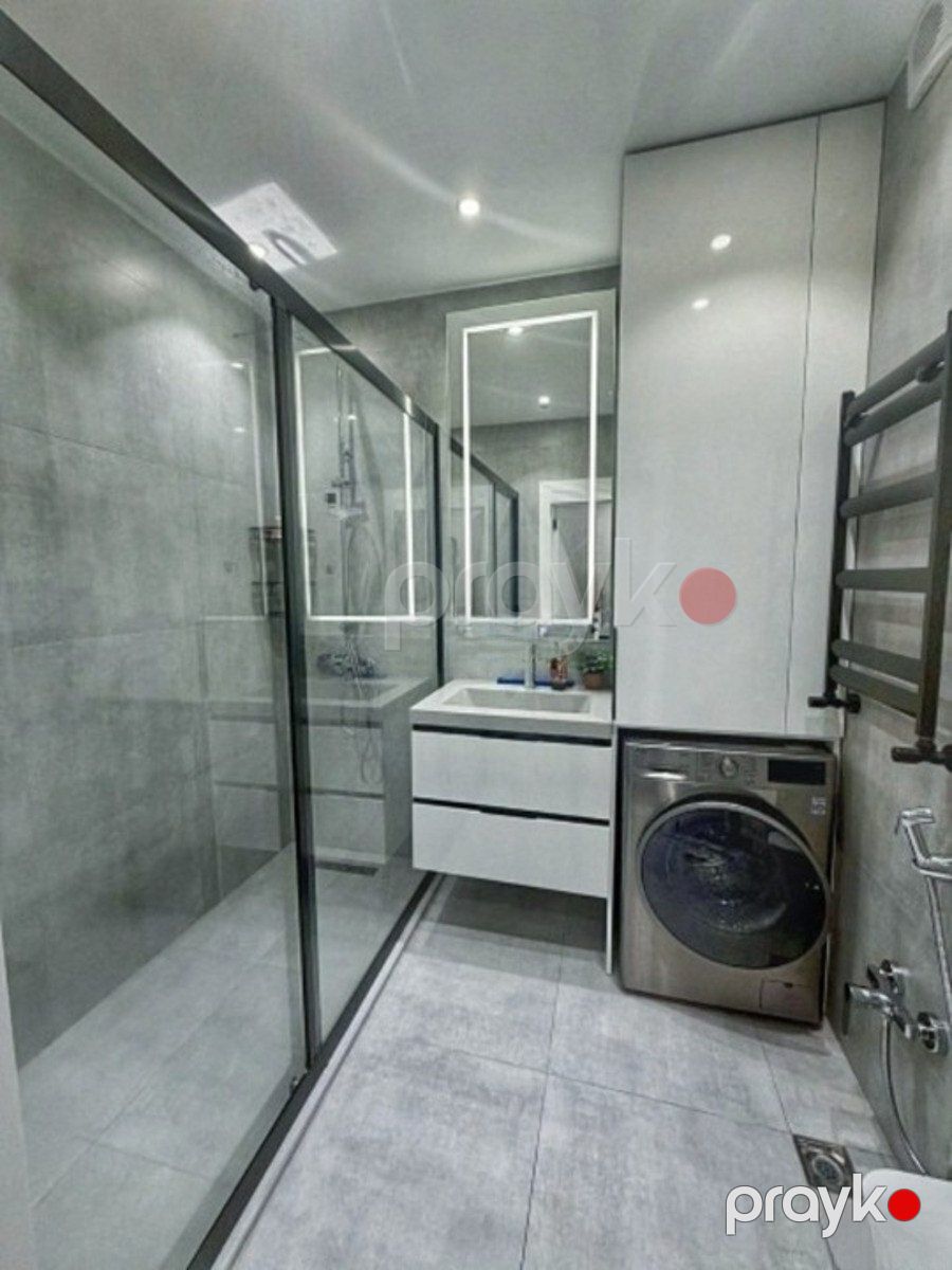 Satılır 3 otaqlı yeni tikili 100 m² — Mənzil, Bakı (10)