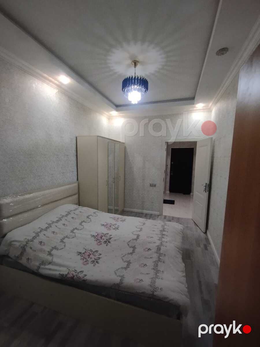 İcarəyə verilir 2 otaqlı yeni tikili 60 m² — Mənzil, Bakı (6)