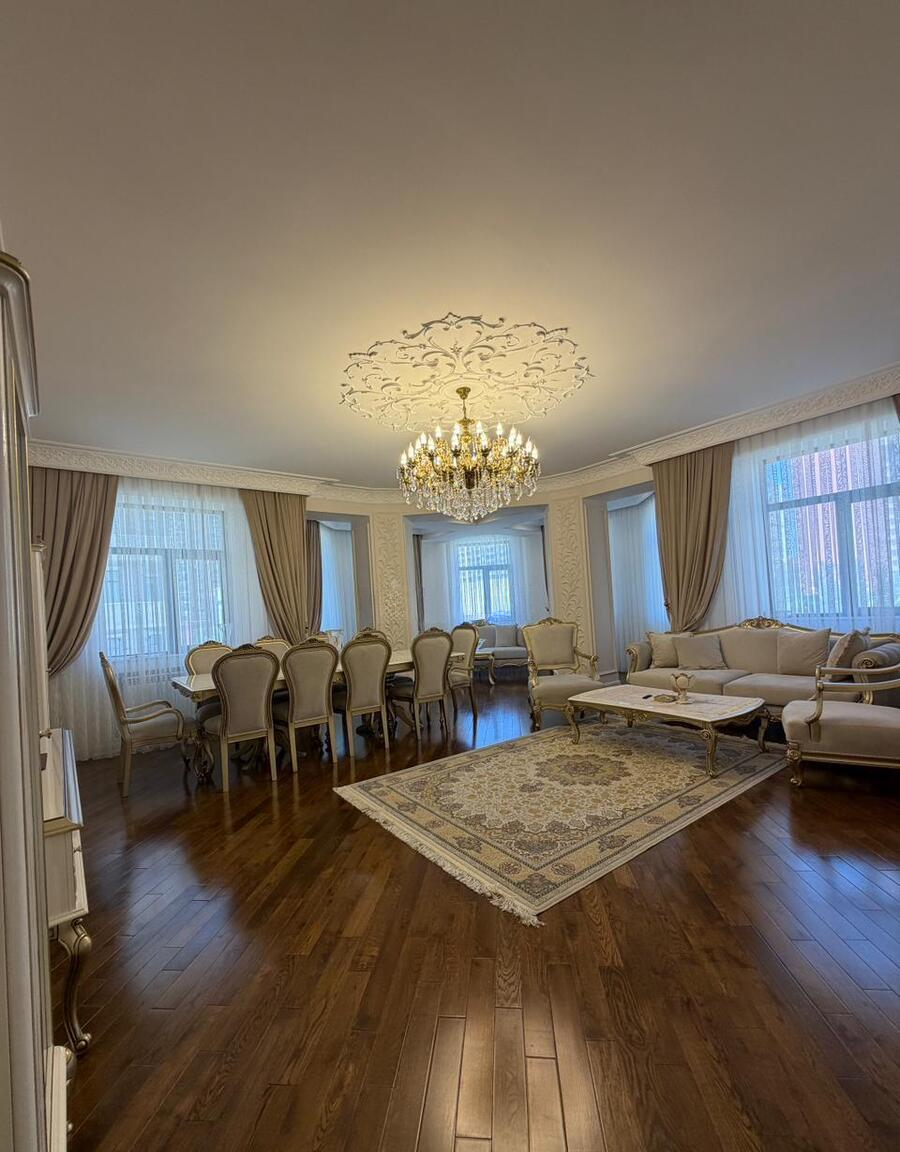 3 otaqlı mənzil 158 m² satılır — Mənzil, Bakı (10)
