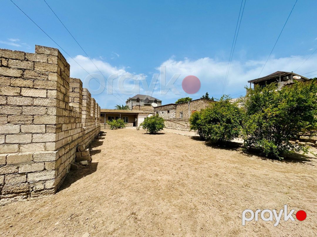 Satılır 4 otaqlı həyət evi/bağ evi 75 m² — Ev, villa, Bakı (3)