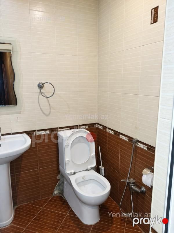 Satılır 2 otaqlı Bina evi menzil (Köhnə tikili), 70 m², Sabunçu rayonu — Mənzil, Bakı (12)