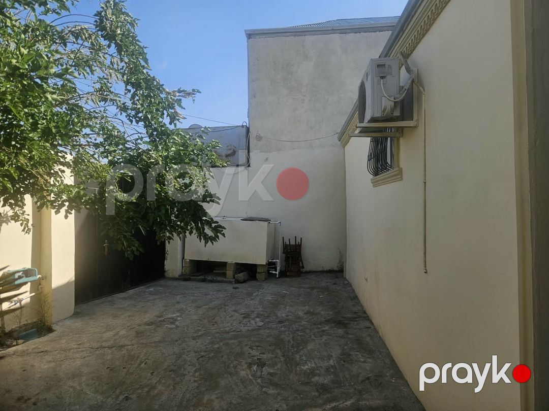 Həyət evi, Şıxəli Qurbanov küç — Ev, villa, Bakı (5)