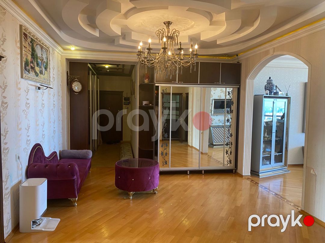 Satılır 3 otaqlı yeni tikili 143 m² — Mənzil, Bakı (3)