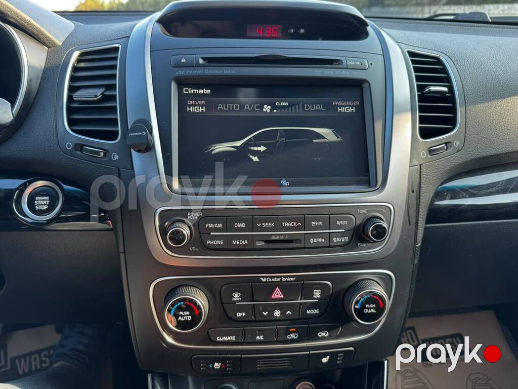 Kia Sorento, 2.0 L, 2014 il, 188 000 km — Avtomobillər, Bakı (12)