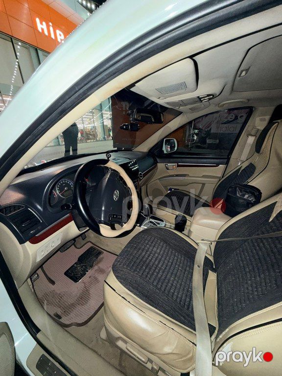 Hyundai Santa Fe, 2.7 L, 2009 il, 297 000 km — Avtomobillər, Bakı (5)