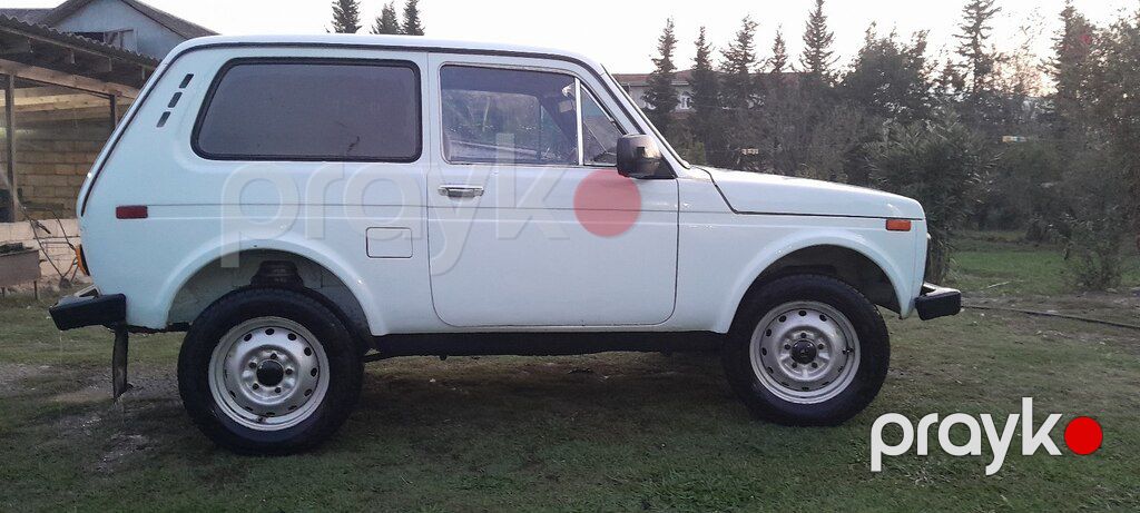 Lada (VAZ) Niva, 1.7 L, 1990 il, 350 000 km — Avtomobillər, Lənkəran (4)