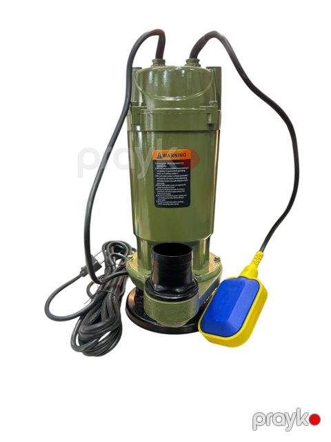 Su nasosu Lider QDX10-16-0.75F — Bakı