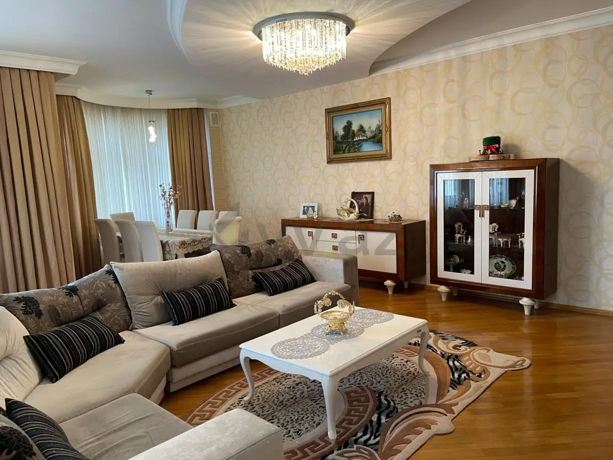 3 otaqlı mənzil Yeni tikili Satılır, Kubinka, Nəsimi, Bakı — Bakı