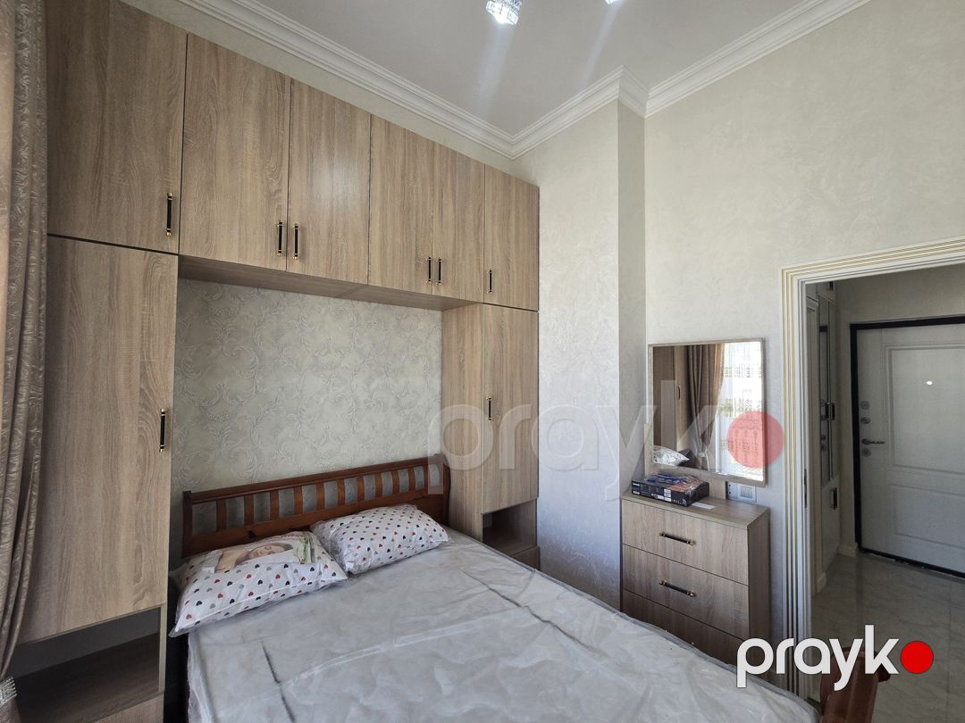 Satılır 2 otaqlı yeni tikili 40 m² — Mənzil, Sumqayıt (6)