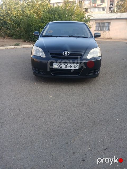 Toyota Corolla, 1.4 L, 2005 il, 220 000 km — Gəncə