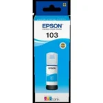 Epson 103 EcoTank Cyan Ink Bottle (C13T00S24A) — Printerləri, Bakı (4)