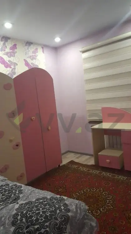 4 otaqlı mənzil Köhnə tikili Satılır, Yeni Günəşli qəs., Suraxanı, Bakı — Mənzil, Bakı (7)
