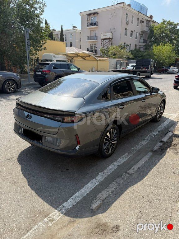 Changan Qiyuan A05, 1.5 L, 18.99 kWh, 2025 il, 27 000 km — Avtomobillər, Bakı (4)