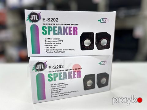Mini dinamik JTL E-S202 — Sumqayıt