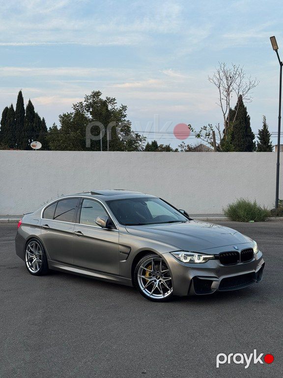 BMW 330, 2.0 L, 2018 il, 127 000 km — Avtomobillər, Gəncə (2)