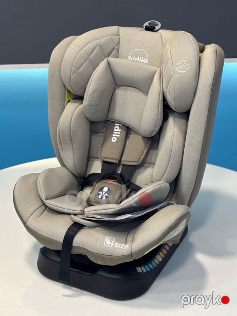 Avtomobil kreslosu Kidilo azr110, 0/1/2 (25 kq qədər), bej — Bakı