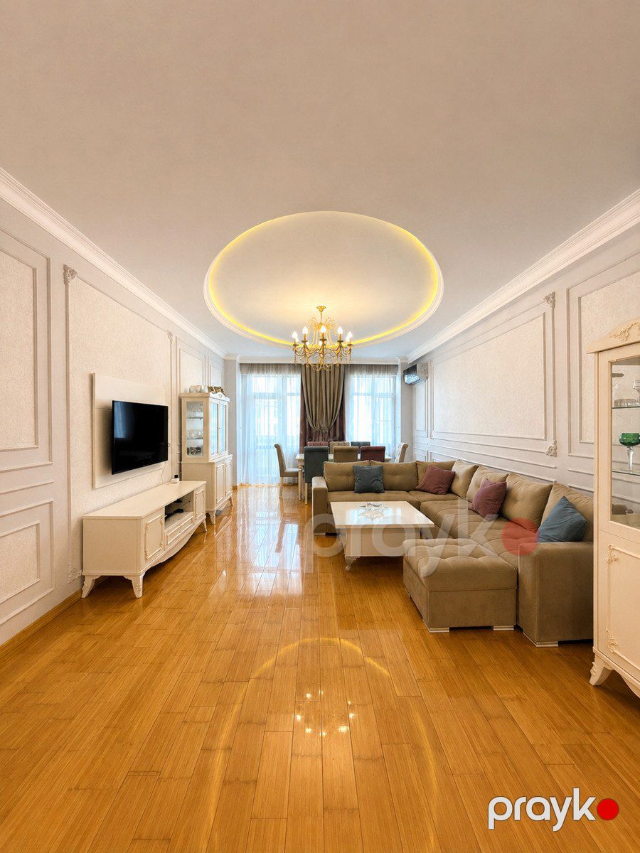 Satılır 3 otaqlı yeni tikili 177 m² — Mənzil, Bakı (2)