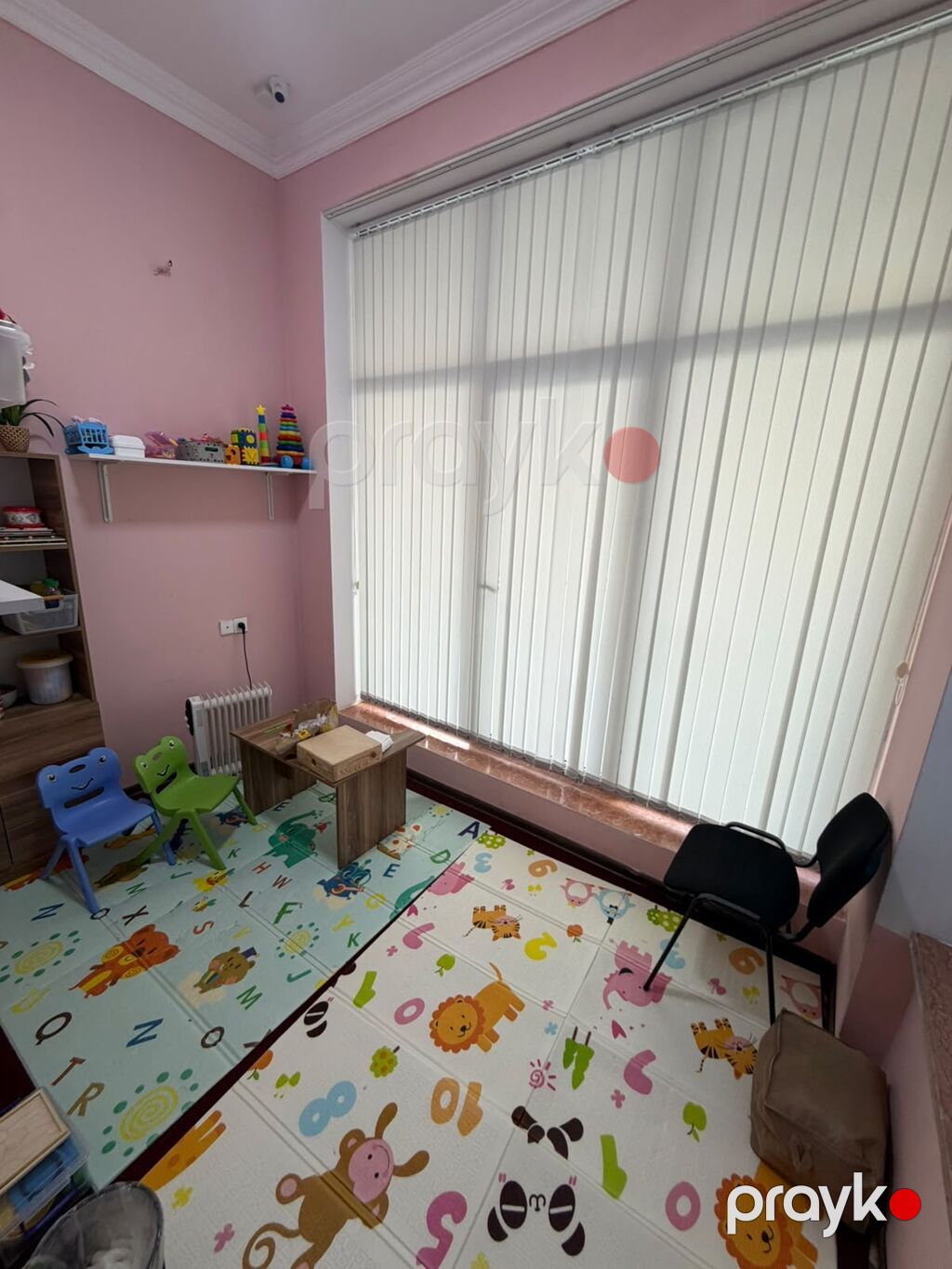 Hezi aslanov m/s yani. aktiv fealiyyet merkezi kimi, Bagca, Tehsil — Ofis, Bakı (4)
