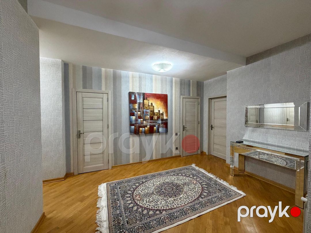 İcarəyə verilir 3 otaqlı yeni tikili 105 m² — Mənzil, Bakı (12)
