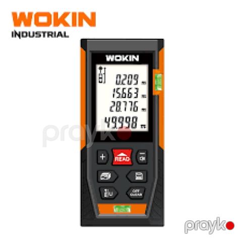 Wokın Lazer Məsafə Ölçən (0.2–60m) — Bakı