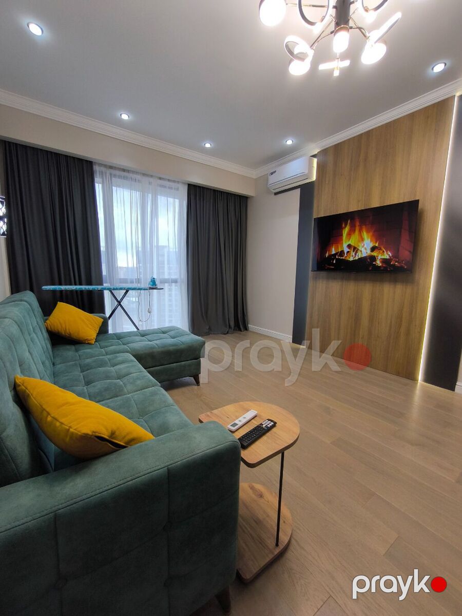 Satılır 3 otaqlı yeni tikili 69 m² — Mənzil, Bakı (5)