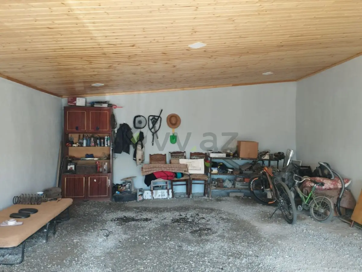 3 otaqlı Həyət evi Satılır, Ramana qəs., Sabunçu, Bakı — Ev, villa, Bakı (12)