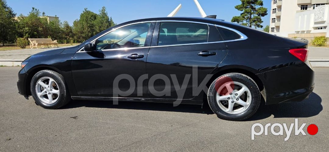 Chevrolet Malibu, 2016 il — Avtomobillər, Gəncə (8)