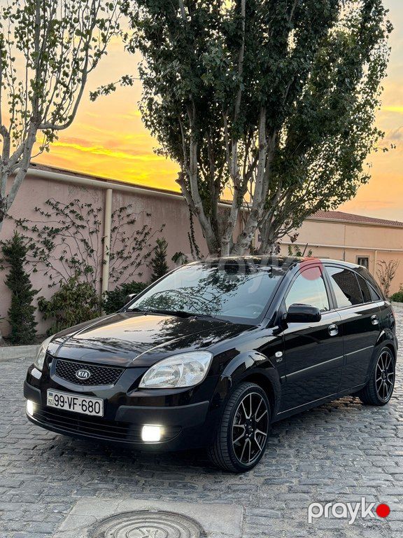 Kia Rio, 1.5 L, 2007 il, 256 000 km — Avtomobillər, Bakı (5)