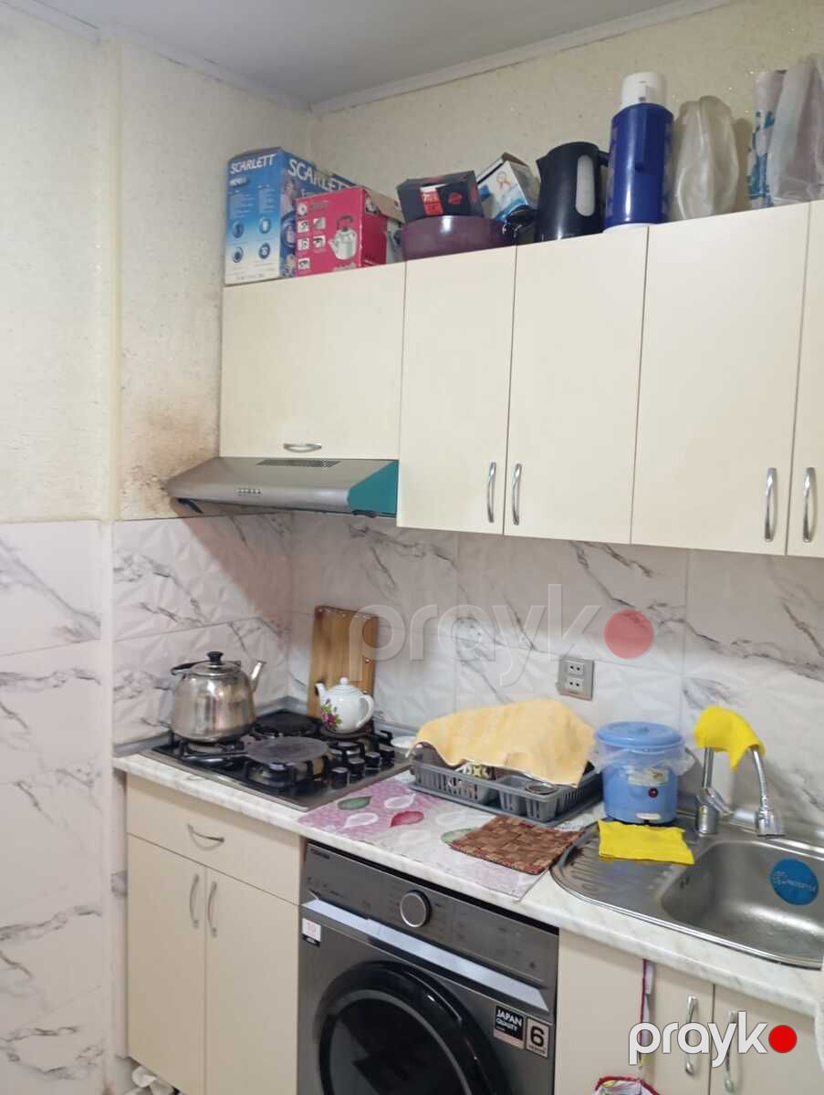 Satılır 2 otaqlı köhnə tikili 40 m² — Mənzil, Bakı (4)
