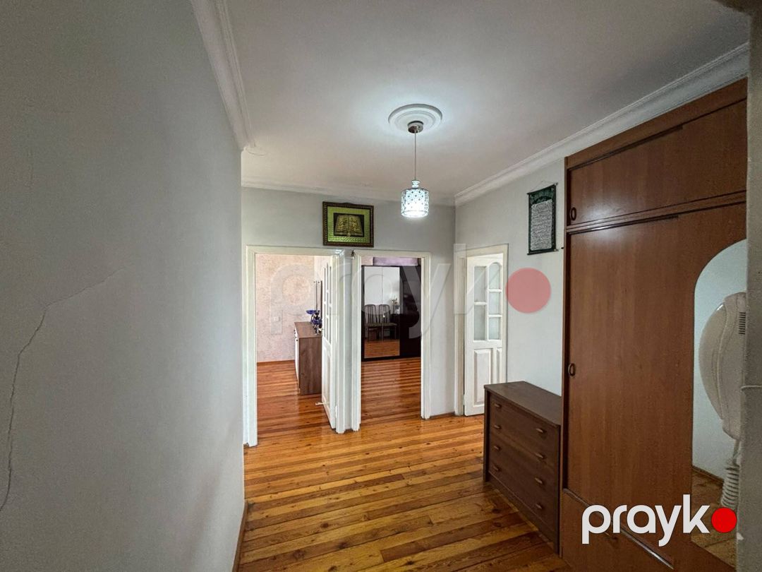 Satılır 3 otaqlı köhnə tikili 100 m² — Mənzil, Bakı (10)