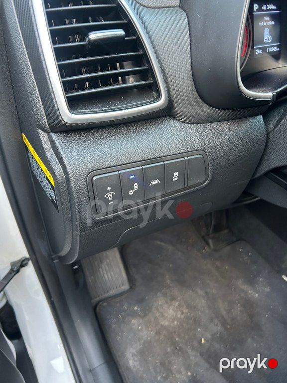 Hyundai Tucson, 1.6 L, 2019 il, 114 000 km — Avtomobillər, Bakı (7)
