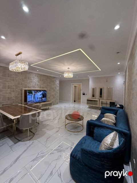 İcarəyə verilir 3 otaqlı yeni tikili 148 m² — Bakı