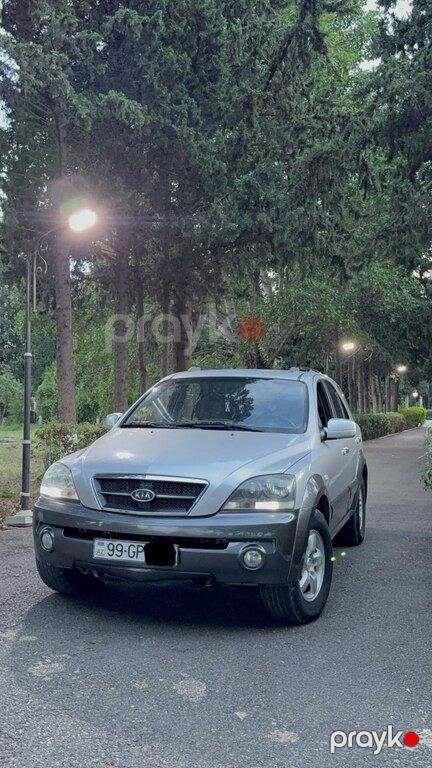 Kia Sorento, 2.5 L, 2005 il, 380 000 km — Şabran
