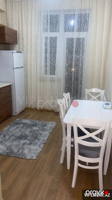 Binəqədi rayonunda 4 otaqlı Yeni tikili Kirayə verilir, 90 m² — Mənzil, Bakı (5)