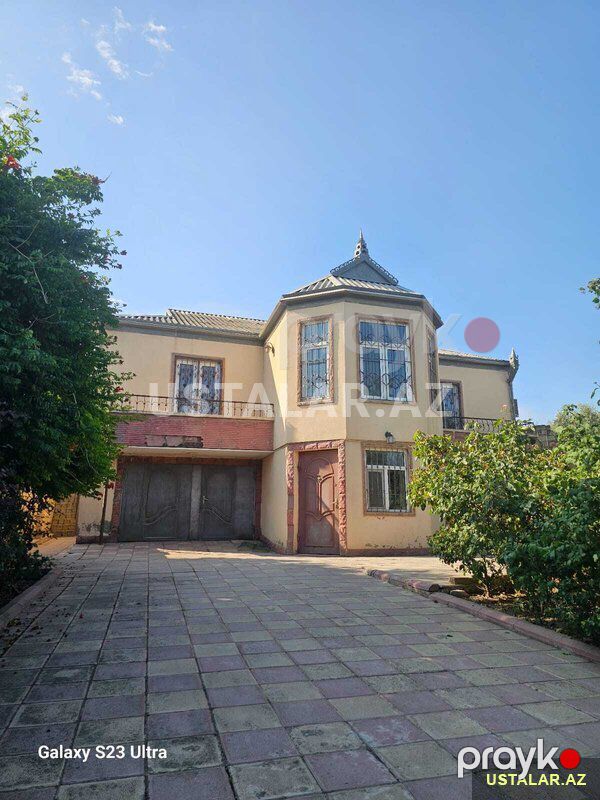 Fasad Tarsofka Silikonlu Boya İsleri — Təmir xidmətləri, Bakı (5)