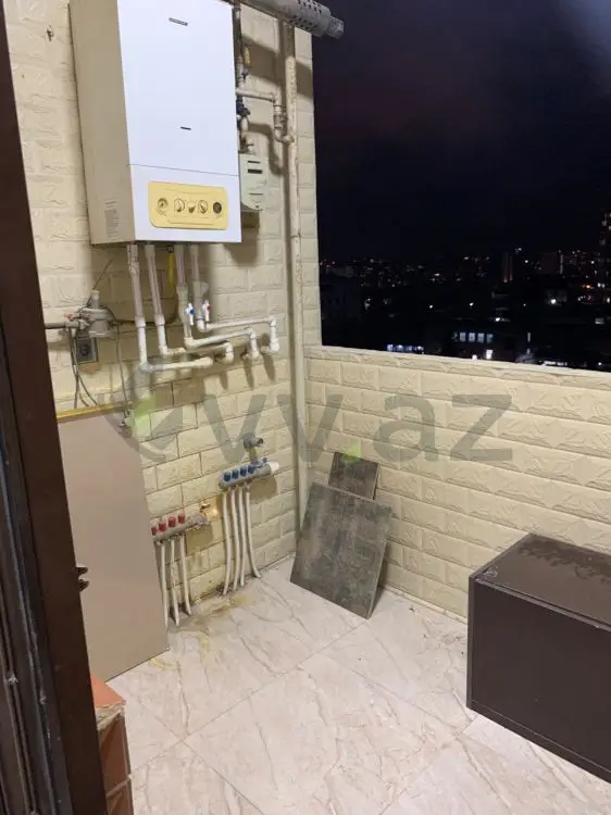 2 otaqlı mənzil Yeni tikili Satılır, Nəsimi, Bakı — Mənzil, Bakı (7)