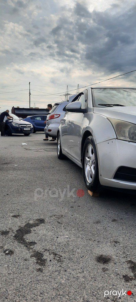 Chevrolet Cruze, 1.4 L, 2011 il, 293 035 km — Avtomobillər, Bakı (9)
