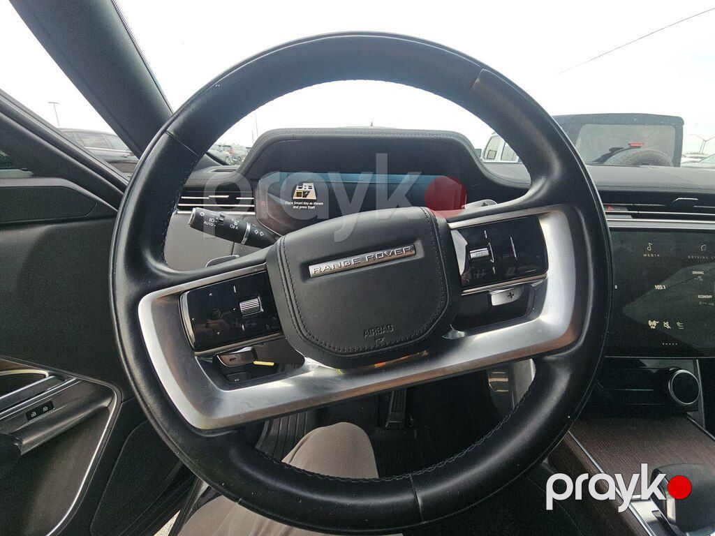 Land Rover Range Rover, 3.0 L, 2023 il, 75 480 km — Avtomobillər (8)