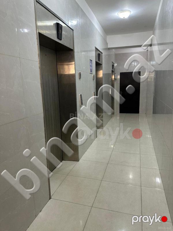 3 otaqlı Yeni tikili, Satış, Bakı, Yasamal, İnşaatçılar — Mənzil, Bakı (2)