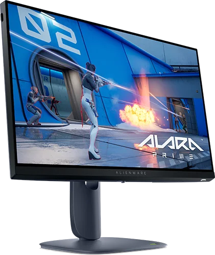 Dell Alienware 25 AW2525HM 25-inch FHD IPS 320Hz Gaming Monitor — Monitorlər, Bakı (2)