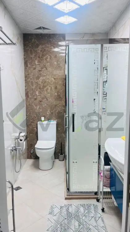 2 otaqlı mənzil Yeni tikili Satılır, Bakıxanov qəs., Sabunçu, Bakı — Mənzil, Bakı (10)