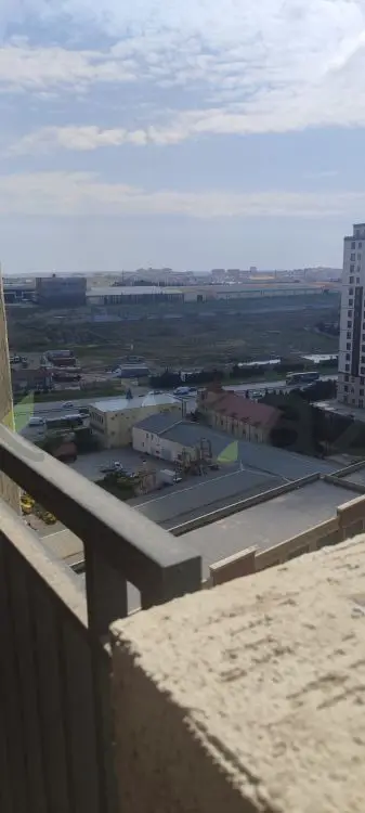 1 otaqlı mənzil Yeni tikili Satılır, Xırdalan — Mənzil, Xırdalan (4)